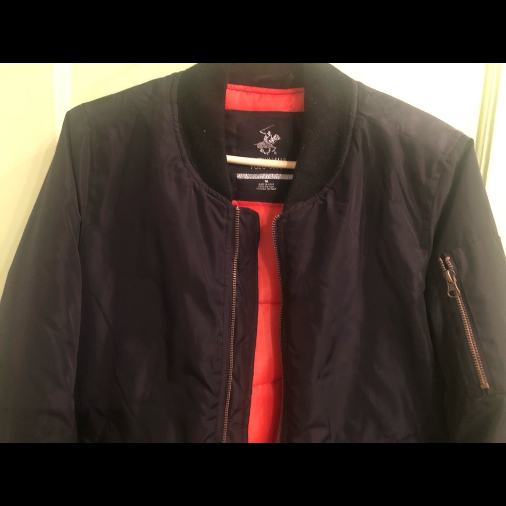 Bomber jacket - Picture 3 of 3